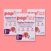 PopFizz Vaginal Probiotics — 30 Sticks