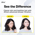 Afina Filtered Shower Head (Made in USA) - image 12