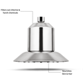 Afina Filtered  Shower Head - image 13