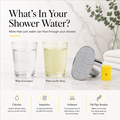 Afina Filtered Shower Head | High Pressure Shower - Reduces Dry Itchy Skin, Dandruff, Eczema, & Dramatically Improves Condition of your Skin, Hair & Nails - image 2