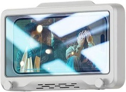 360° Adjustable Waterproof Shower Phone Holder