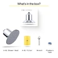 Afina Filtered Shower Head Yearly Bundle (Family) - image 7