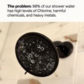 Afina Filtered Shower Head (Made in USA) - image 15
