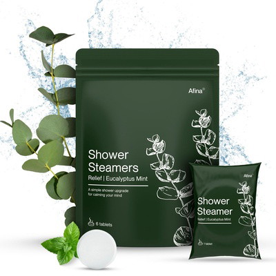 Shower Steamers