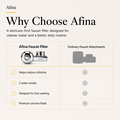 Afina Faucet Filter for Skincare - image 9