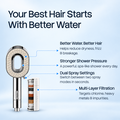 Afina Handheld Filtered Showerhead - image 10