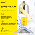 Afina Filtered Shower Head (Made in USA) - image 6