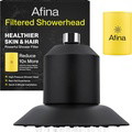 Afina Filtered Shower Head | High Pressure Shower - Reduces Dry Itchy Skin, Dandruff, Eczema, & Dramatically Improves Condition of your Skin, Hair & Nails (Copy) - image 13