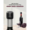 AiryPour - Mini Wine Stopper