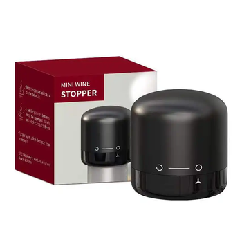 AiryPour - Mini Wine Stopper