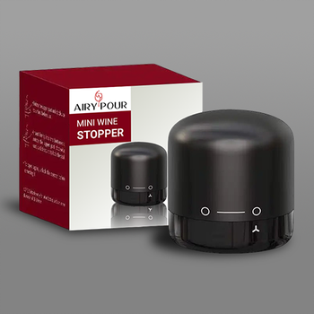 AiryPour Wine Stopper