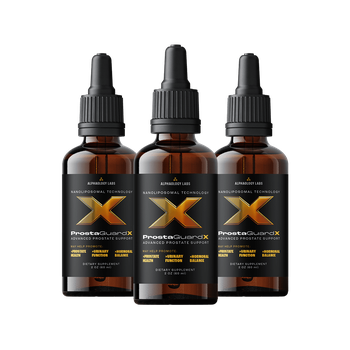 X3 ProstaguardX Nano-Drop