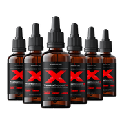 X6 TestoBoostX Nano-Drop