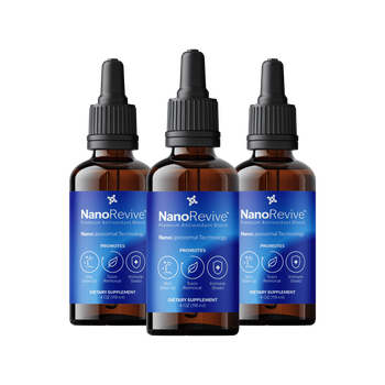 X3 NanoRevive Nano-Drop