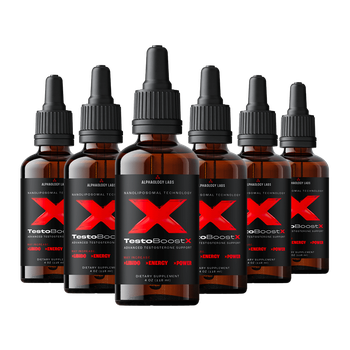 X6 TestoBoostX Nano-Drop