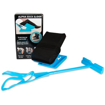 Alpha Sock Slider
