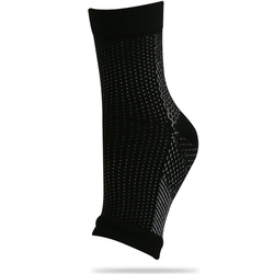 Alpha Compression Foot Sleeves