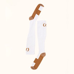 Alpha Copper Infused Compression Socks