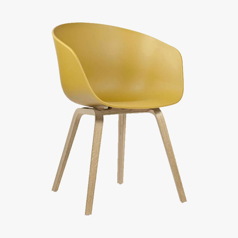 Bottomless Chair