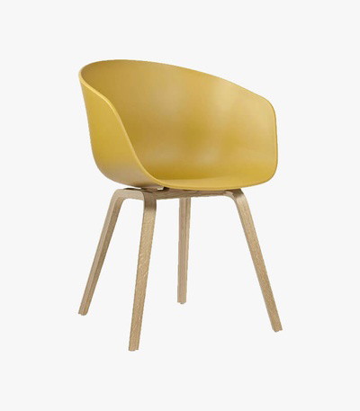 Bottomless Chair