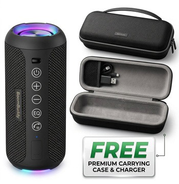 BoomBuddy & Case