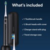 Auraglow Sonus Electric Toothbrush