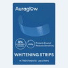 Auraglow 8% Teeth Whitening Strips