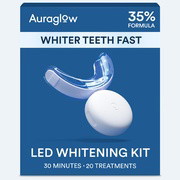 Auraglow Teeth Whitening Kit