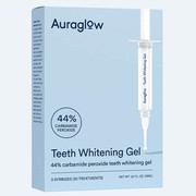 Auraglow 44% Teeth Whitening Gel