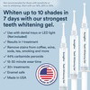 Auraglow 44% Teeth Whitening Gel