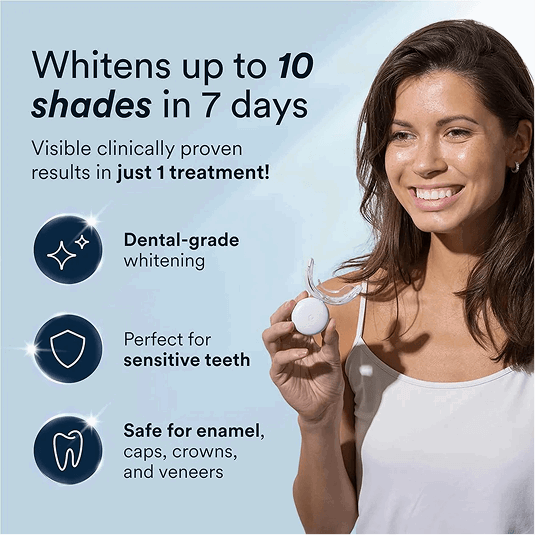 AuraGlow LED Whitening Kit