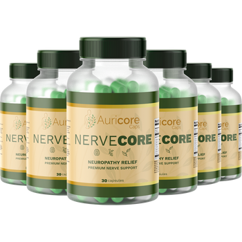 Nervecore 6 Bottles