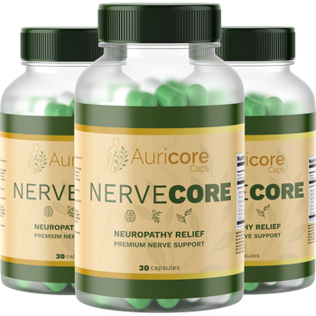 Nervecore 3 Bottles