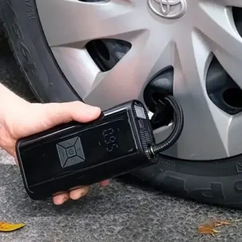 Auto Air Pump