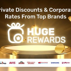 Huge Rewards - Abenity