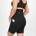 Bub's Maternity Leggings | High Waist + Pockets - image 11