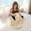 BLISSFUL SLEEP BUNDLE | Bub's Maternity Pillow™ + Full Body Attachment - image 10