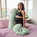 COZY COMFORT BUNDLE | Bub's Maternity Pillow™ + Full Body Attachment + x2 Bub's Maternity Leggings - image 12