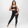 Bub's Maternity Leggings | High Waist + Pockets - image 7