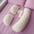BLISSFUL SLEEP BUNDLE | Bub's Maternity Pillow™ + Full Body Attachment - image 2