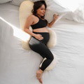 BLISSFUL SLEEP BUNDLE | Bub's Maternity Pillow™ + Full Body Attachment - image 6