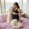 Spare Pillow Cover Set | Bub's Maternity Pillow™ + Full Body Attachment - image 1