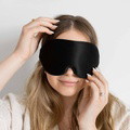 Bub's Sweet Dreams Black Out Sleep Mask - image 4