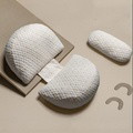 Bub's Maternity Green Brown Pillow™ - image 1