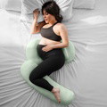 BLISSFUL SLEEP BUNDLE | Bub's Maternity Pillow™ + Full Body Attachment - image 14