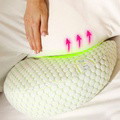 Bub's Maternity Green Brown Pillow™ - image 5