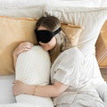 Bub's Sweet Dreams Black Out Sleep Mask - image 6
