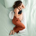 ICE COOL BLISSFUL SLEEP BUNDLE | Bub's Maternity Pillow™ + Full Body Attachment - image 1