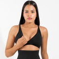 Bub's Nursing Lounge Bra - image 1
