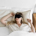 Bub's Sweet Dreams Black Out Sleep Mask - image 2